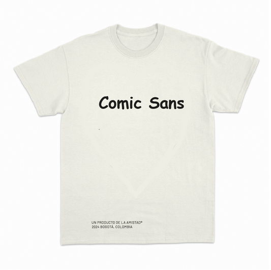 Comic sans
