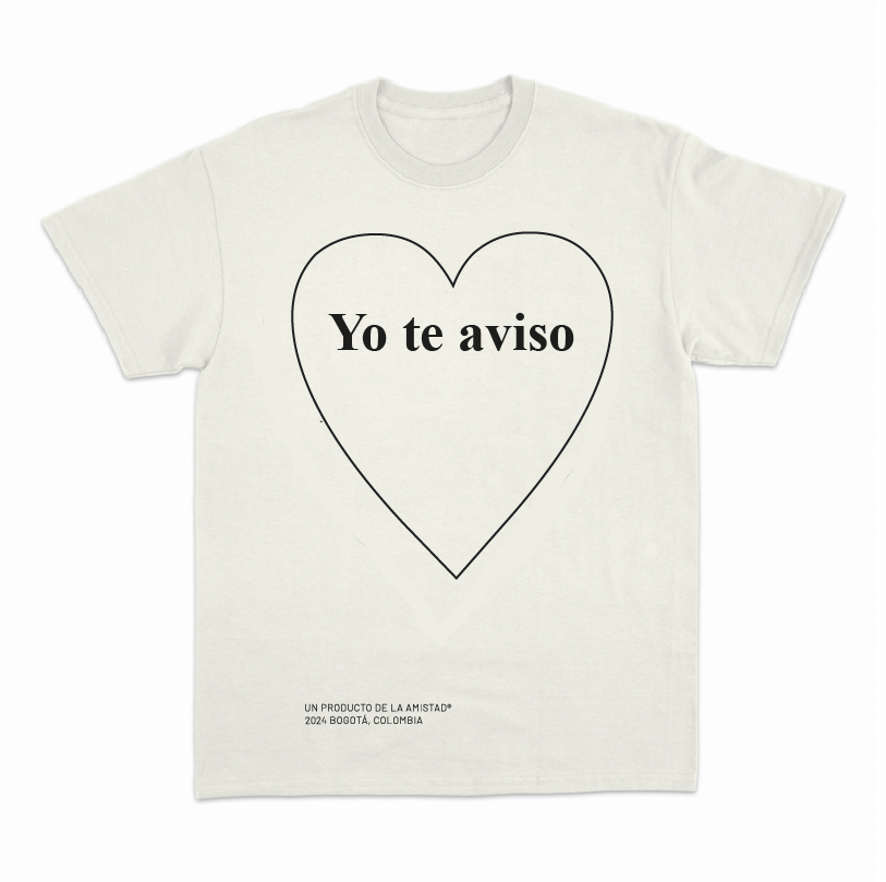 Yo te aviso